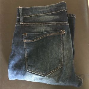 NWOT Express Mid Rise Legging